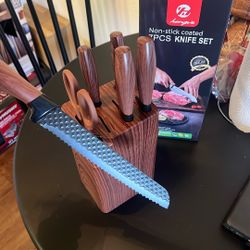 7pcs Knife Set