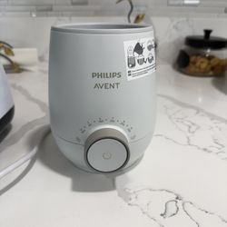 Philips Avent Baby Bottle Warmer