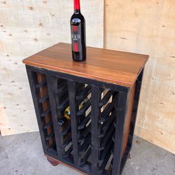 Wine rack