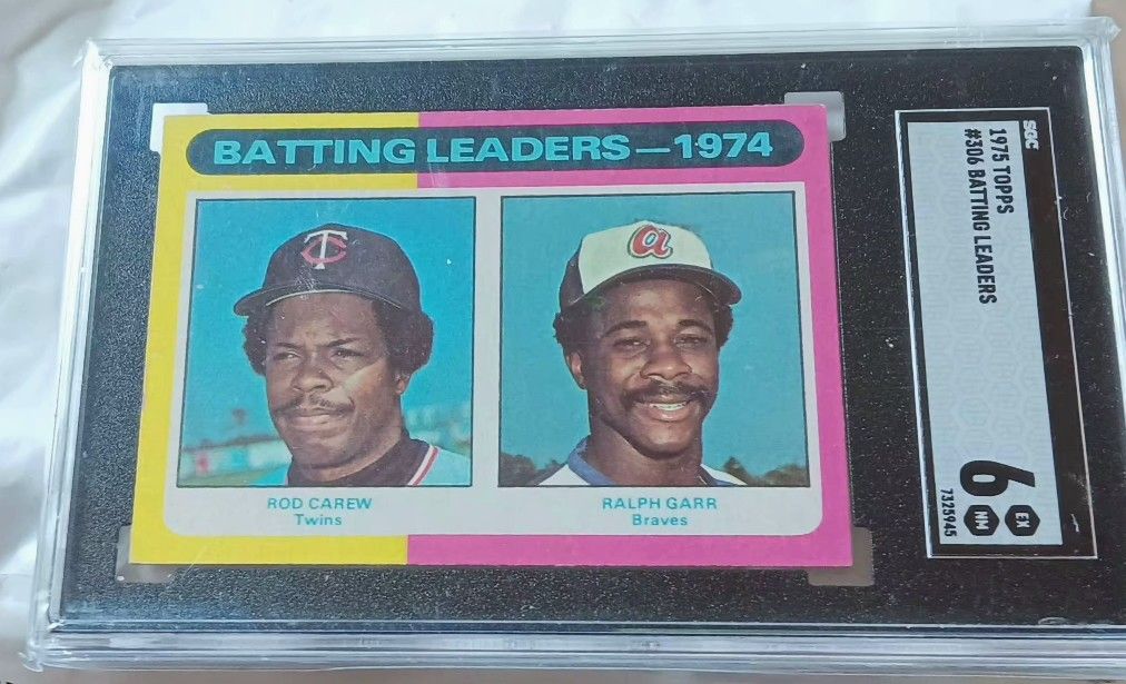 1974 Rod Carew