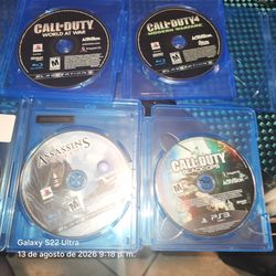 Play station 3 games