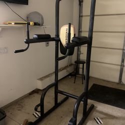 Dip / Pull Up Bar