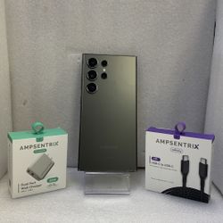 Samsung S24 Ultra 512GB - Unlocked - Babcock