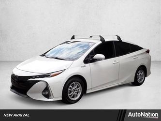 2017 Toyota Prius Prime