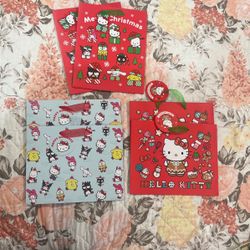 Hello Kitty Gift Bags