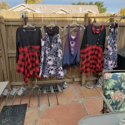 Gothic Dresses Size XL 🆕