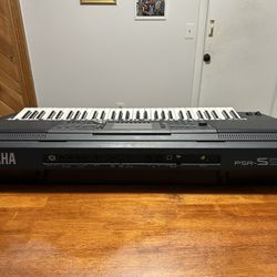 Yamaha Psr S 950