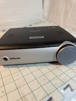 InFocus DLP Projector