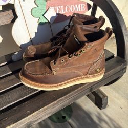 Haxk Men’s Work Boots