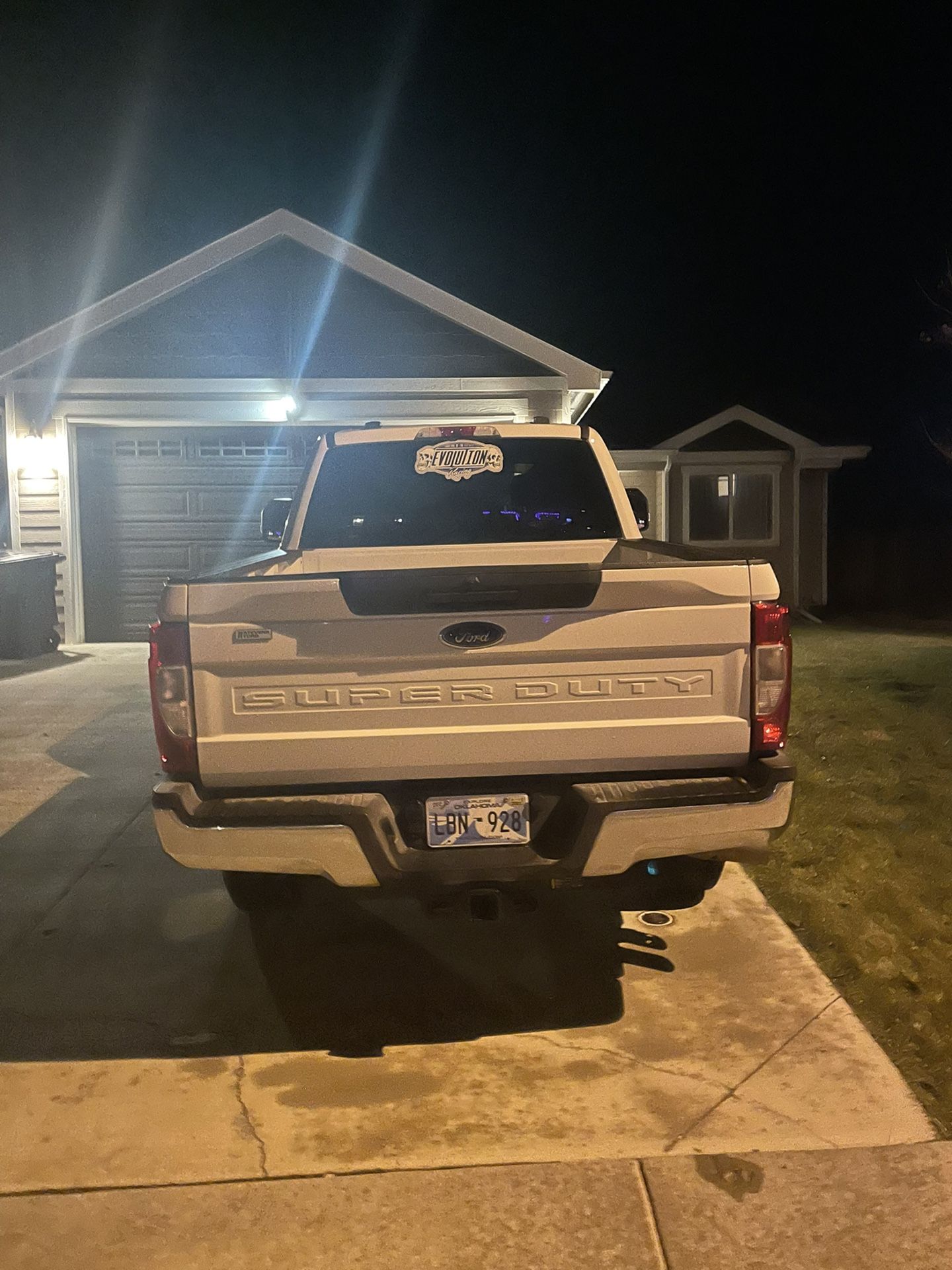 2020 Ford F-250
