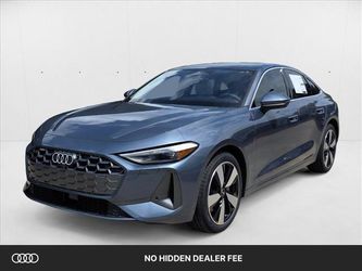 2025 Audi All-new A5
