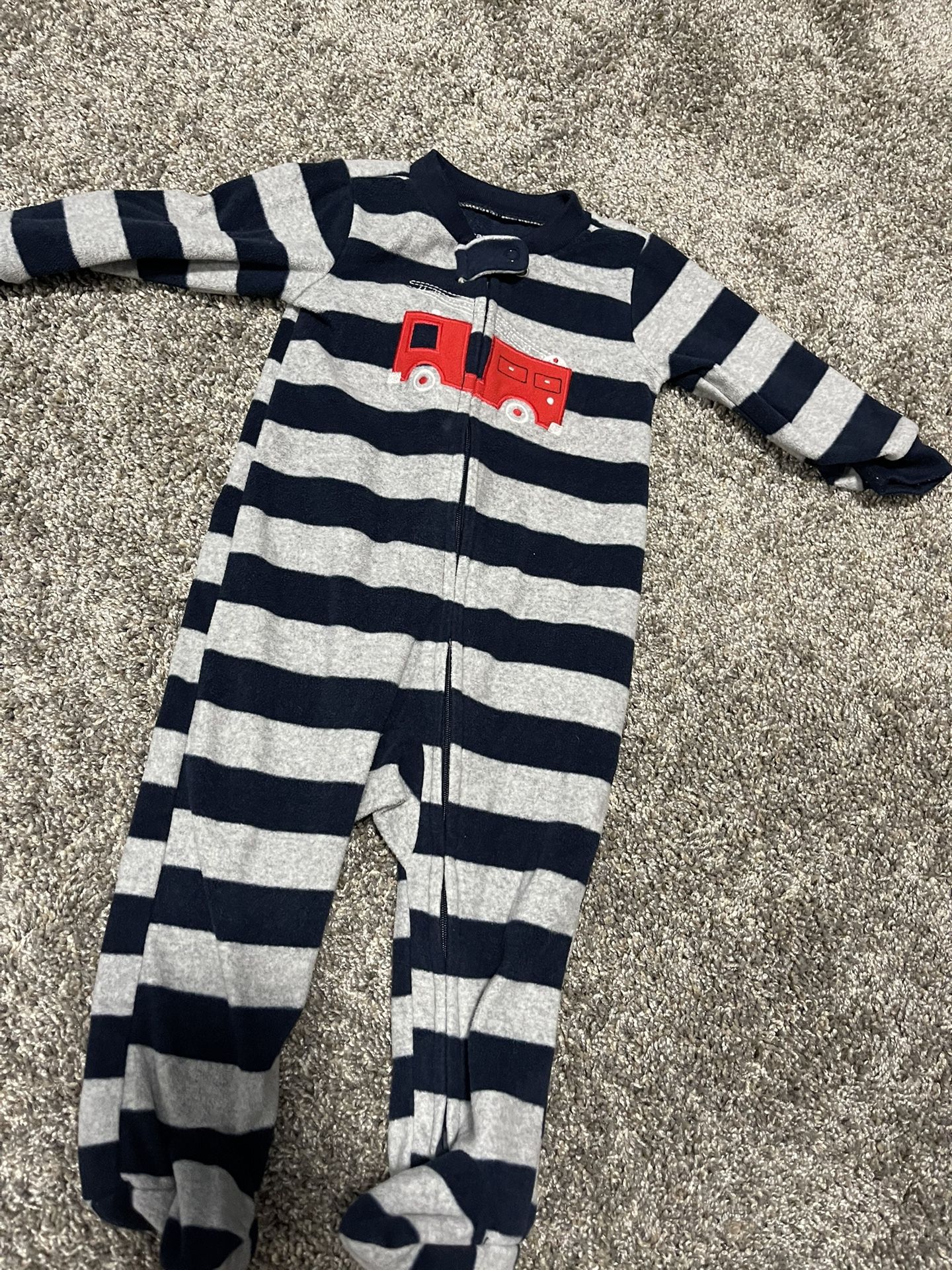Carters Baby Fleece Zip Up 6 Month