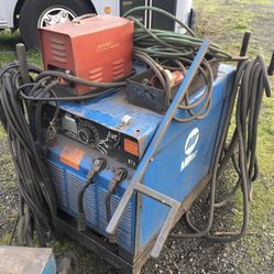 Miller SRH 444 Welder 
