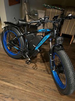 Electric Bike