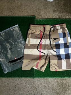 Burberry shorts