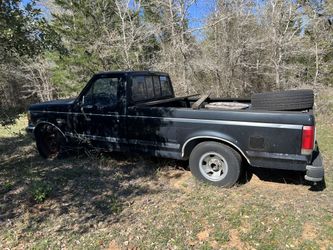 Parts Square Body