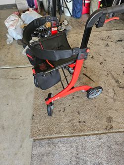 Drive euro style walker