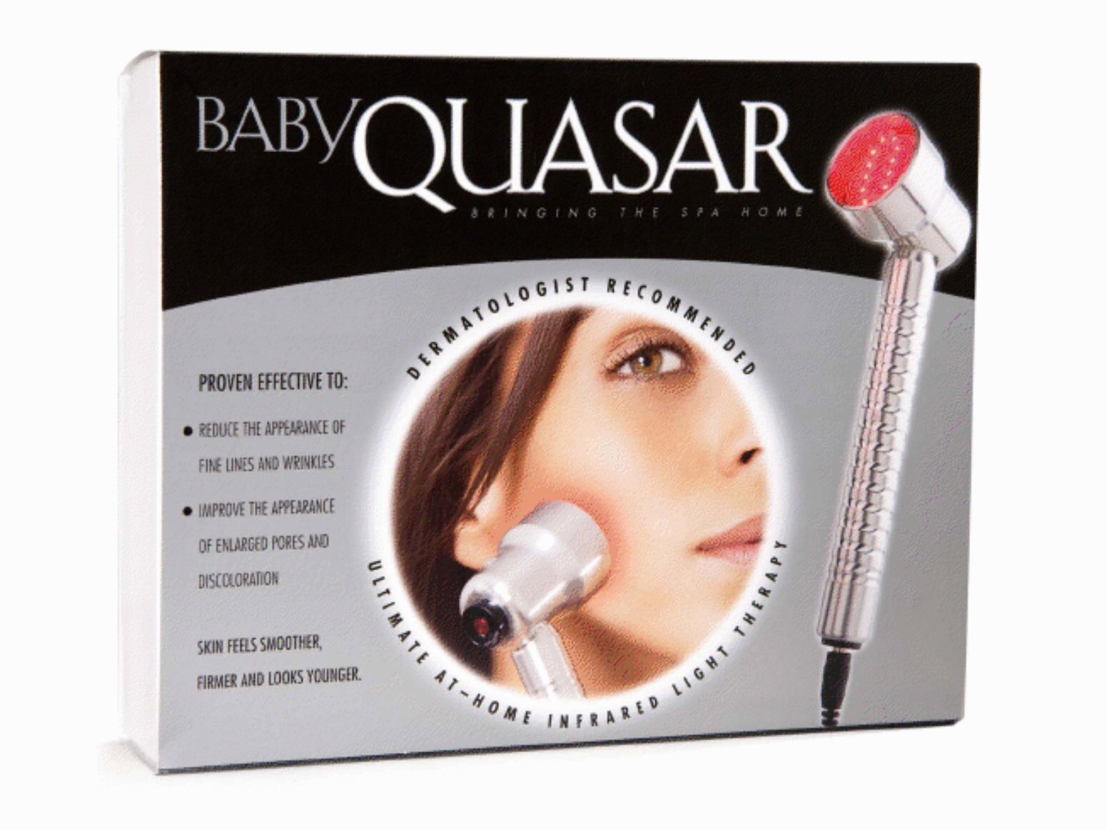 Baby Quasar MD Light Therapy Device $100 Or Best Offer