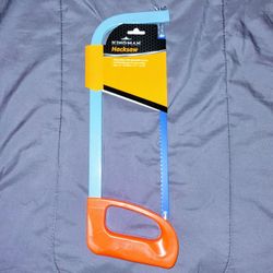 NEW SEALED Hacksaw