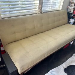 Room And Board Elegant Sturdy Wooden Couch