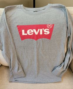 Boys Long Sleeve Shirt Size Medium