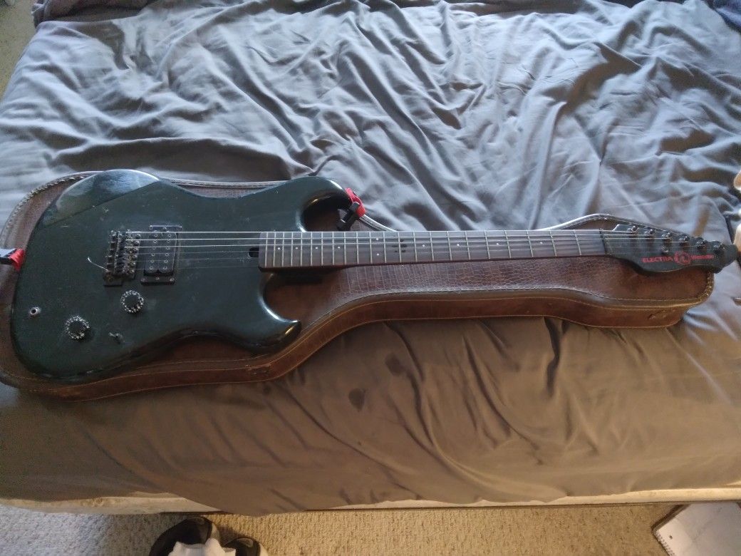 Electra Westone Guitar
