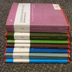 ATI Books for Nursing