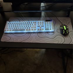 Keyboard Set Up 