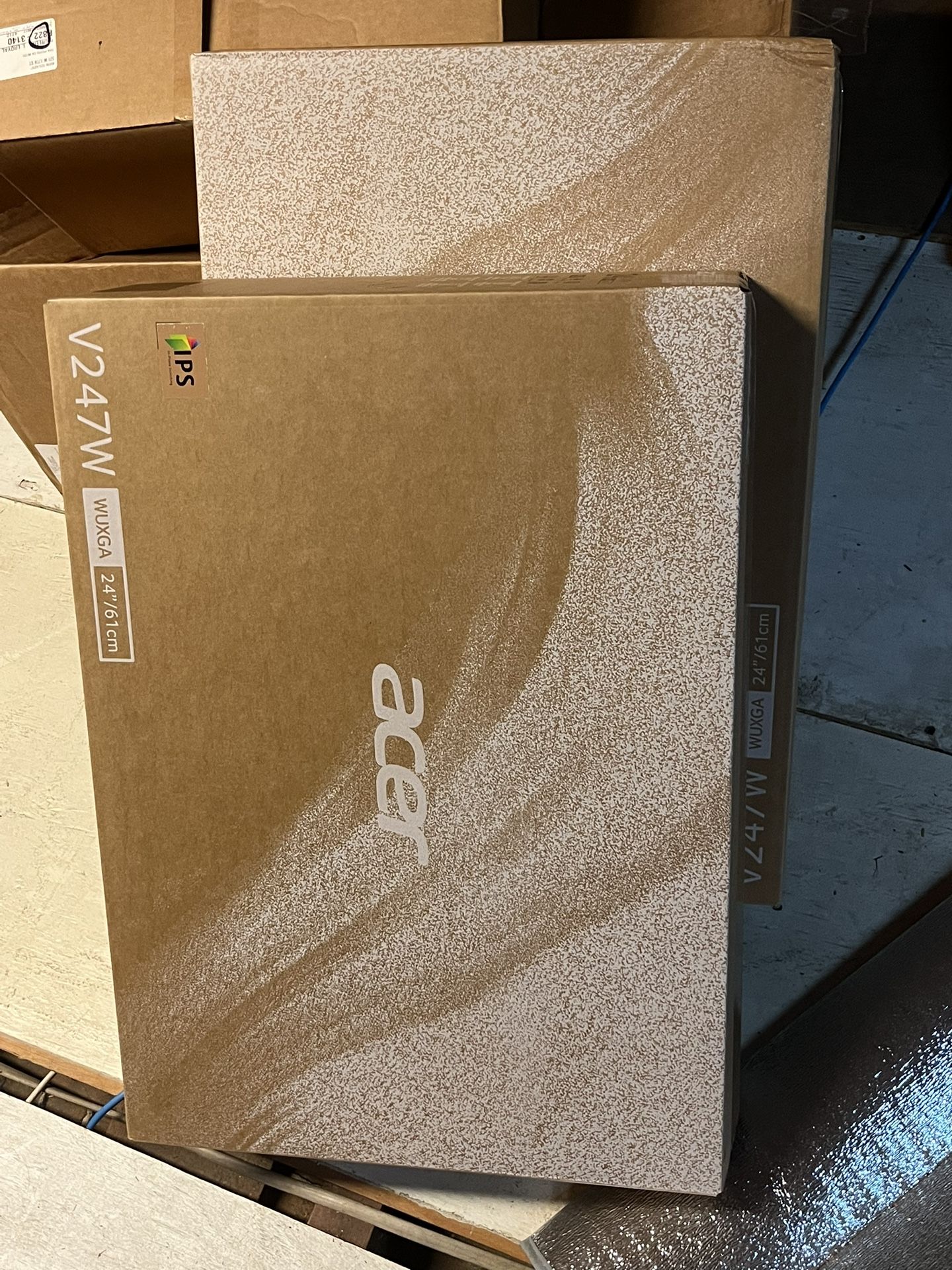 PC monitors Acer