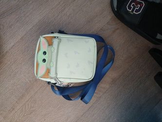 Mandalorian Bag