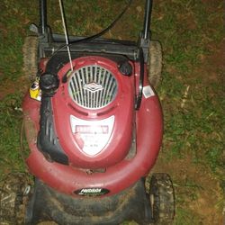 Craftsman Push Mower 