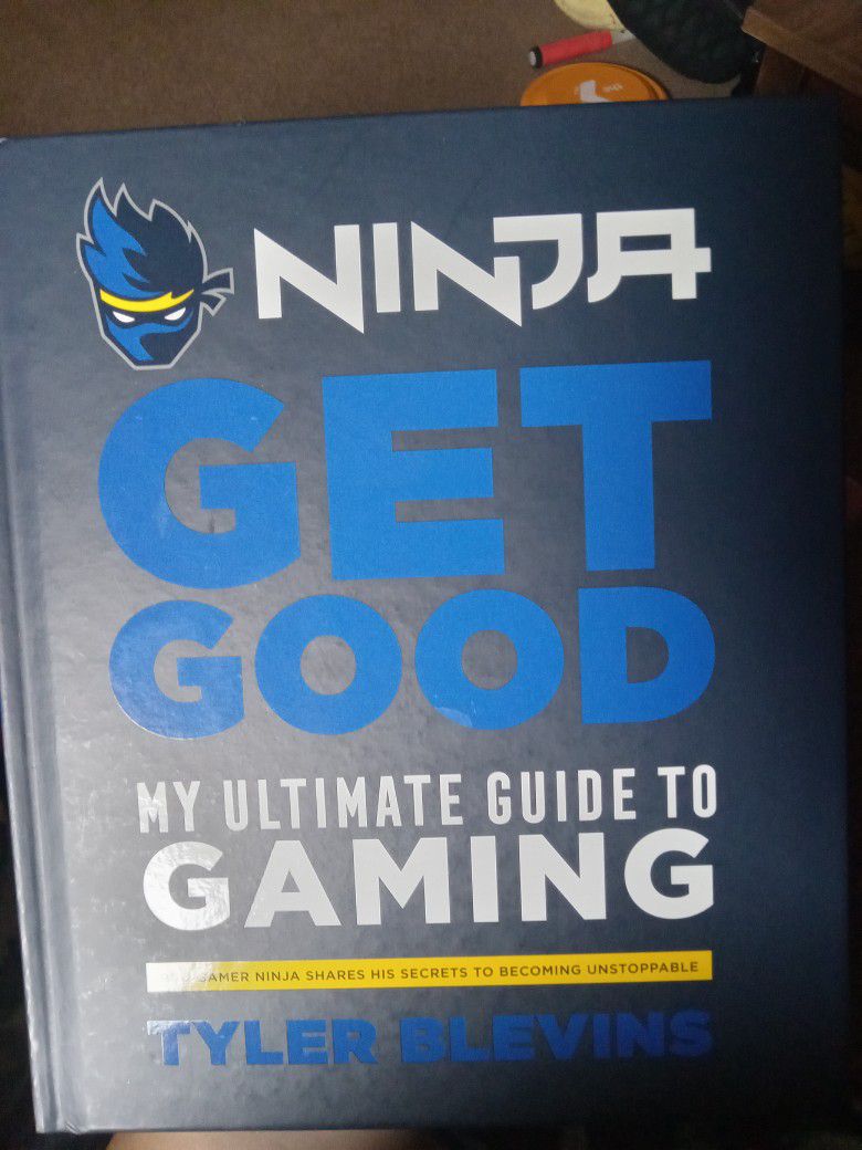 Ninja Gaming Book