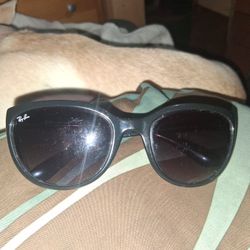 Sunglasses Ray Ban Woman's Cat Eye
