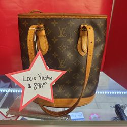 Louis Vuitton Bucket Purse for Sale in San Antonio, TX - OfferUp