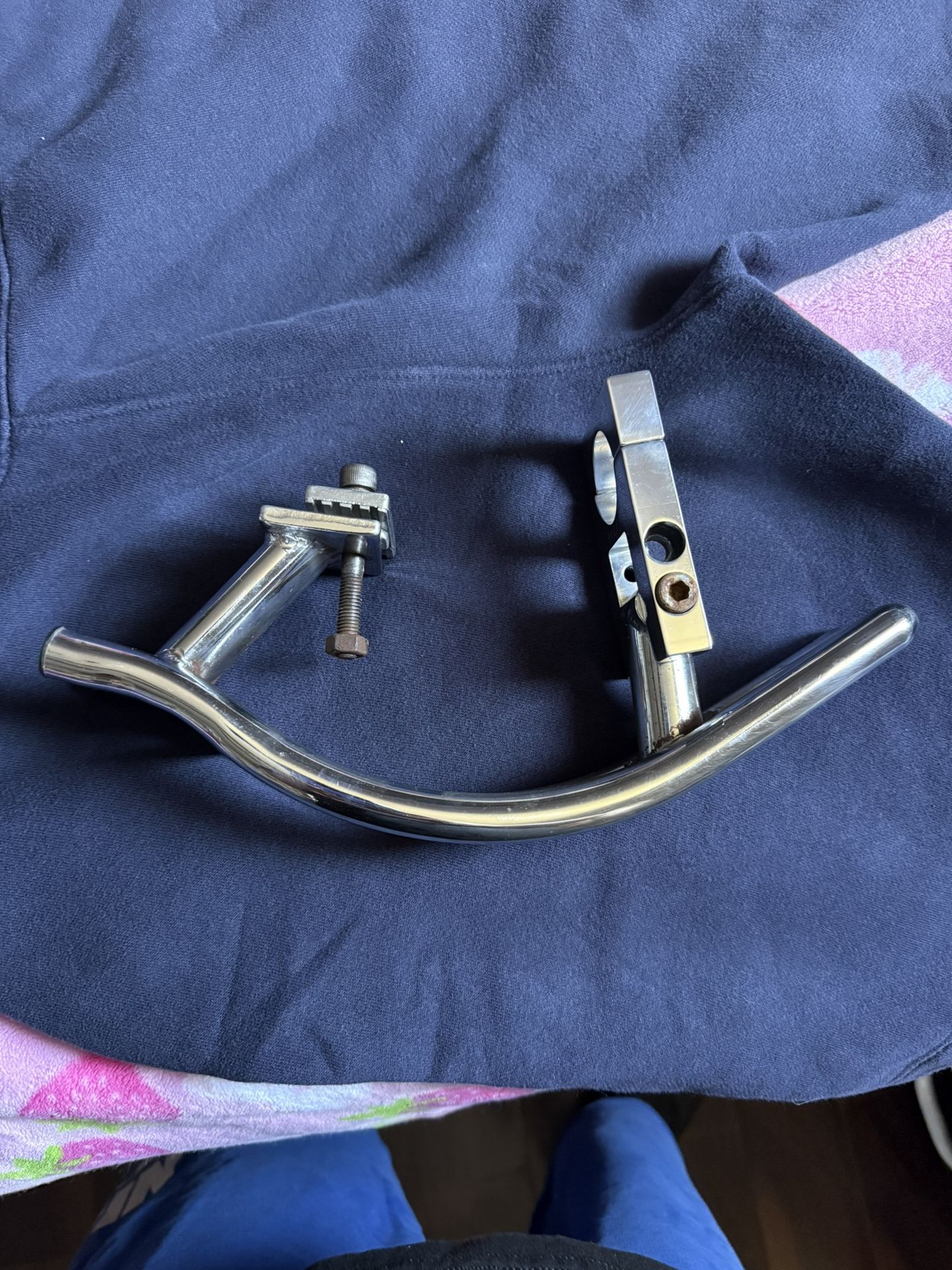 90’s Gt bmx bash guard