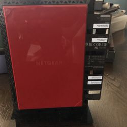 NETGEAR  ROUTER