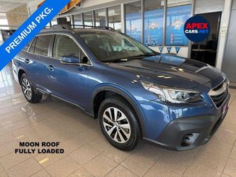 2021 Subaru Outback