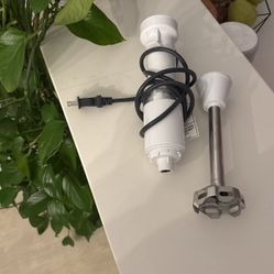 Kitchenaid Hand Blender w Accessories 
