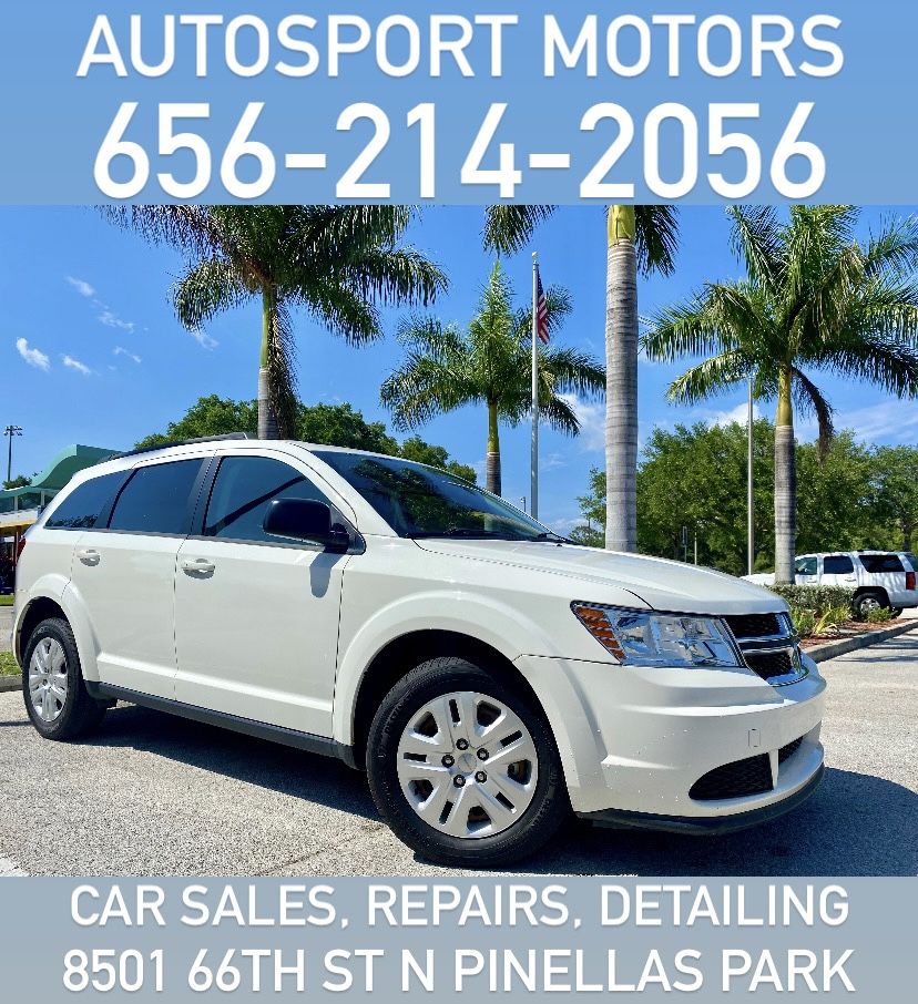 2020 Dodge Journey