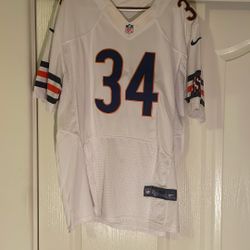 Chicago Bears Walter Payton Replica Jersey 48 XL