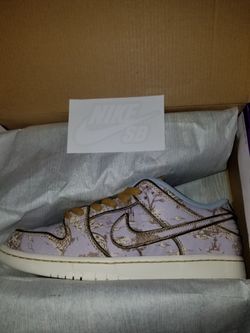 Nike SB Dunk Low "City Of Style"