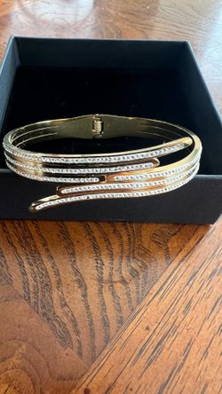 Trendy bangle bracelet