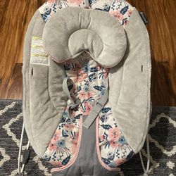 Baby girl bouncer 
