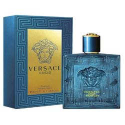 Versace Eros Men's Cologne EDT 3.4 oz | New & Sealed Box!