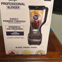 Ninja Blender