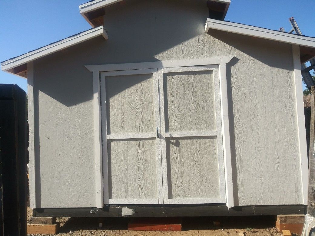 Shedes storage nuevas PONGA OFERTA SU COSTO ES$2000 disponible