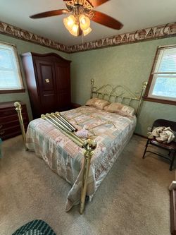 Queen Bed set
