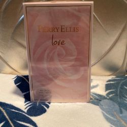 Perry Ellis LOVE Perfume 