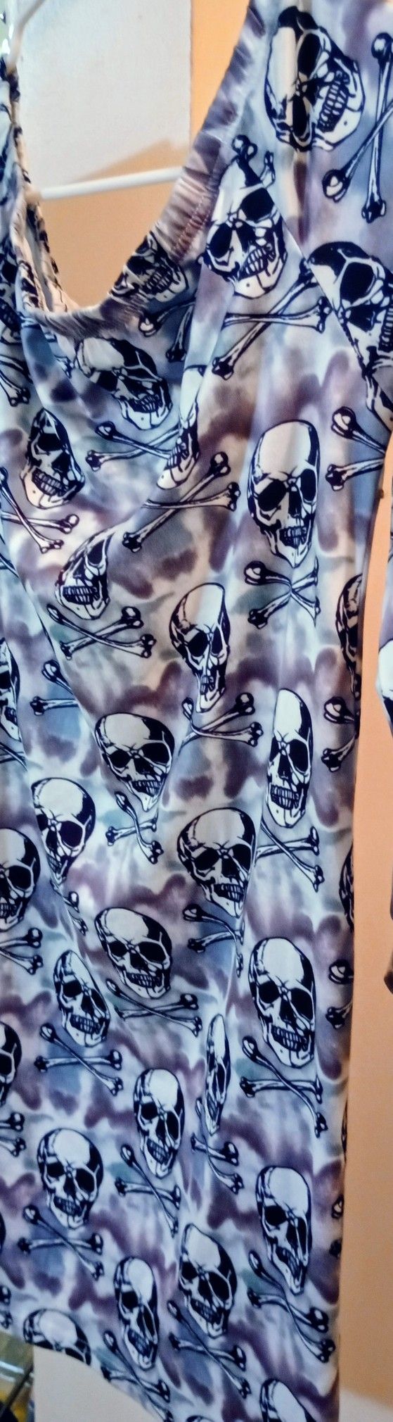 Skull Dress
