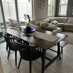 Dining Table Set 
